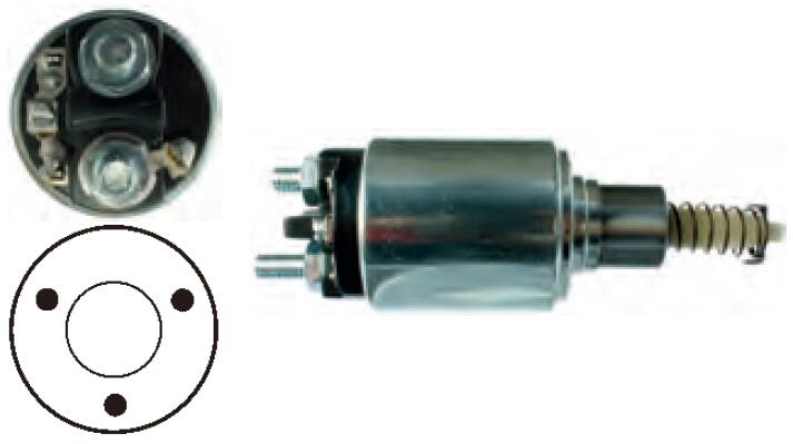 SOLENOID SWITCH